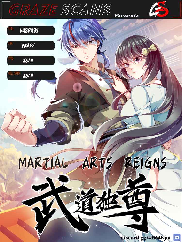  Martial Arts Reigns Chapter 223 1